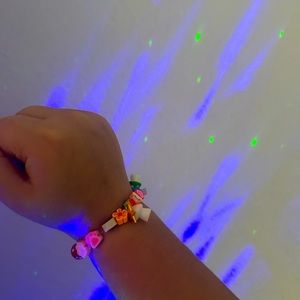 This is a cute bracelet